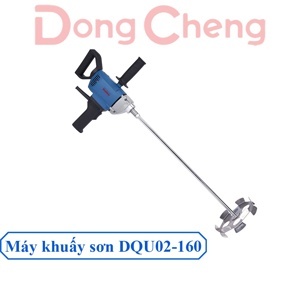 Máy khuấy sơn Dongcheng DQU02-160