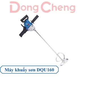 Máy khuấy sơn Dongcheng DQU160 - 800W