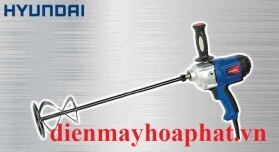 Máy khuấy sơn Hyundai HKS120 - 1050W