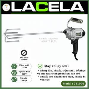 Máy khuấy sơn Lacela 281004