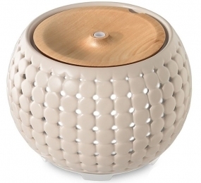 Máy khuếch tán tinh dầu HoMedics Ellia ARM-910WTA