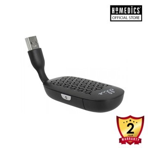 Máy khuếch tán tinh dầu HoMedics Ellia mini USB ARM-160BK