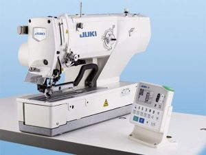 Máy khuy điện tử Juki LBH-1790AS/MC602KS