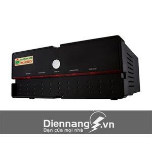 Máy kích điện Hồ Điện 800VA-12V HDPS -800AD