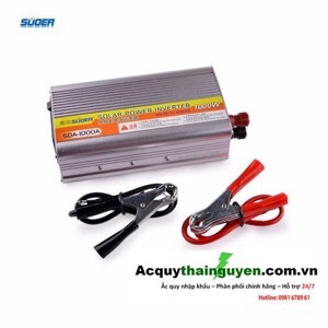 Máy kích điện Suoer 1000W-12V