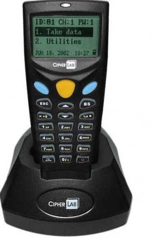 Máy kiểm kho CipherLab CPT-8000L