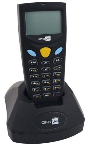 Máy kiểm kho Cipherlab CPT-8000C