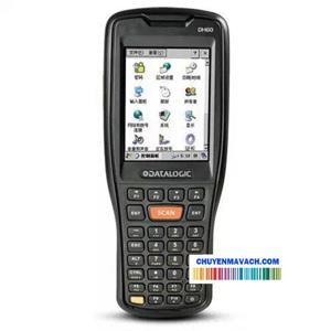 Máy kiểm kho mã vạch Datalogic DH60