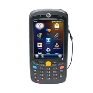 Máy kiểm kho Zebra MC55E0