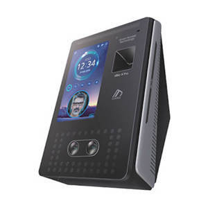 Máy kiểm soát chấm công nhận dạng khuôn mặt 3D vân tay và thẻ VIRDI UBio-X Pro Lite