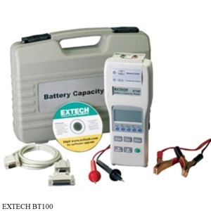 Máy kiểm tra acqui Extech BT100