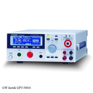 Máy kiểm tra an toàn điện GW Instek GPT-9804