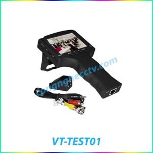 Máy kiểm tra camera CCTV Tester Vantech - VT-TEST01