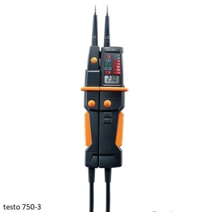 Máy kiểm tra điện áp testo 750-3