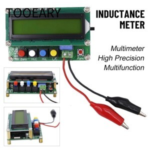 Máy kiểm tra điện dung điện cảm LC-100A