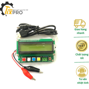 Máy kiểm tra điện dung điện cảm LC-100A