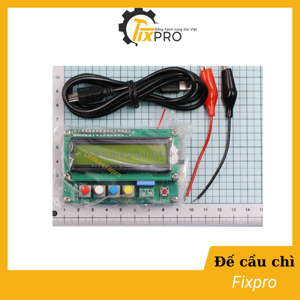 Máy kiểm tra điện dung điện cảm LC-100A