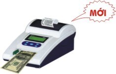 Máy kiểm tra Đôla và Euro Cashscan 510