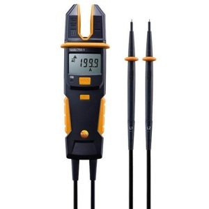 Máy kiểm tra dòng Testo 755-1