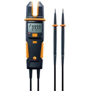 Máy kiểm tra dòng Testo 755-2