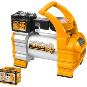 Máy kiểm tra hơi lốp xe ô tô Ingco AAC1408