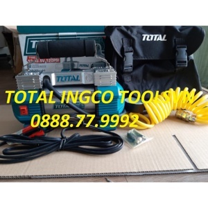 Máy kiểm tra hơi lốp xe ô tô Total TTAC2506