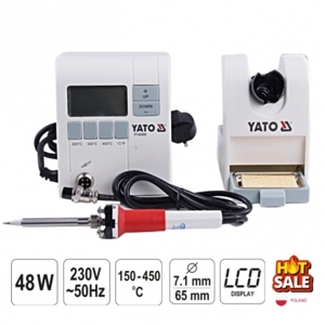 Máy kiểm tra nhiệt độ hàn Yato YT-82455