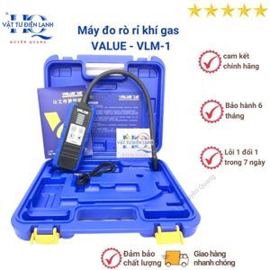 Máy kiểm tra rò rỉ gas lạnh Value VML-1