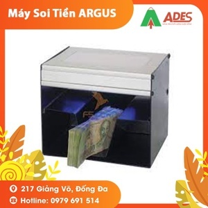 Máy soi tiền Argus