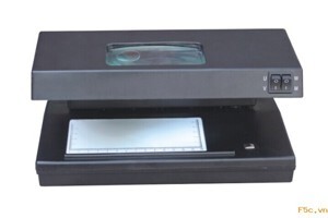 Máy soi tiền Silicon MC8002B