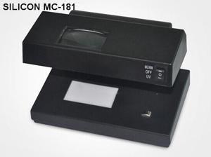 Máy kiểm tra tiền giả Silicon MC-181