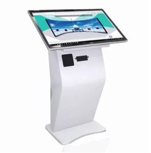 Máy Kiosk tra cứu thông tin ComQ Q-KIOSK 3271TMT