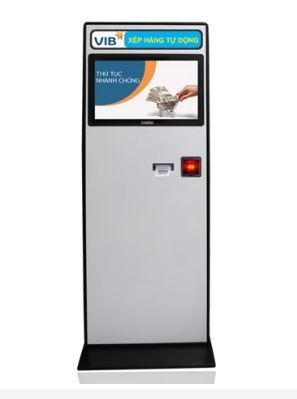 Máy Kiosk tra cứu thông tin ComQ Q-KIOSK 2234 CMT