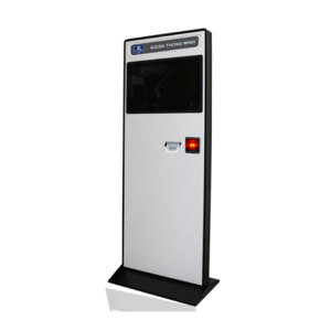 Máy Kiosk tra cứu thông tin ComQ Q-KIOSK 1771CMT P80