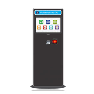 Máy Kiosk tra cứu thông tin ComQ Q-KIOSK 2434 CMT