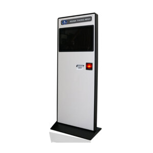 Máy Kiosk tra cứu thông tin ComQ Q-KIOSK 2234 CMT QR