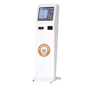 Máy Kiosk tra cứu thông tin Q-Kiosk HV1537CMT P80