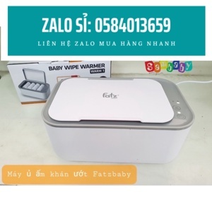 Máy làm ấm khăn ướt Fatz FB7200MX