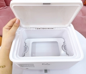 Máy làm ấm khăn ướt Fatz Warm 3 FB7250BT