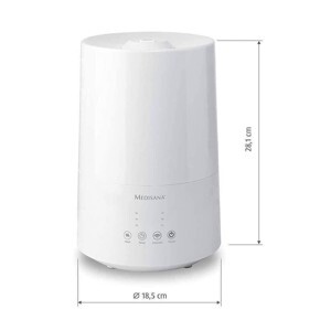 Máy làm ẩm và lọc không khí Medisana AH661