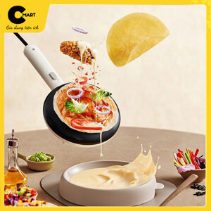 Máy làm bánh crepe bánh ngàn lớp BEAR DBC-C06E1