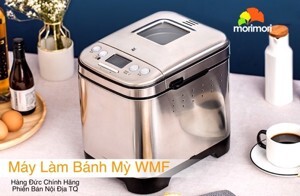 Máy làm bánh mì tự động WMF Kult X