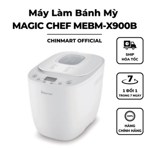 Máy làm bánh mỳ Magic Chef MEBM-X900B