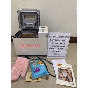 Máy làm bánh mỳ Ranbem 135G