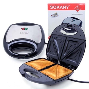 Máy làm bánh Sokany KJ-105