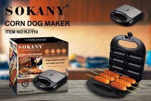 Máy làm bánh Sokany KJ-110