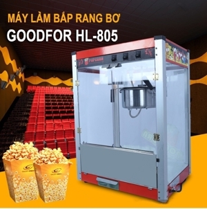 Máy làm bắp rang bơ Goodfor HL-805