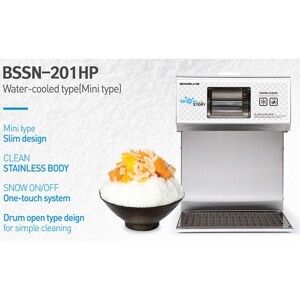 Máy làm Bingsu Snow Story BSSN-201HP