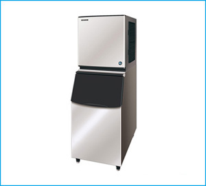 Máy làm đá hình bán nguyệt Hoshizaki KMD-201AWB
