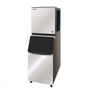 Máy làm đá hình bán nguyệt Hoshizaki KMD-201AWB